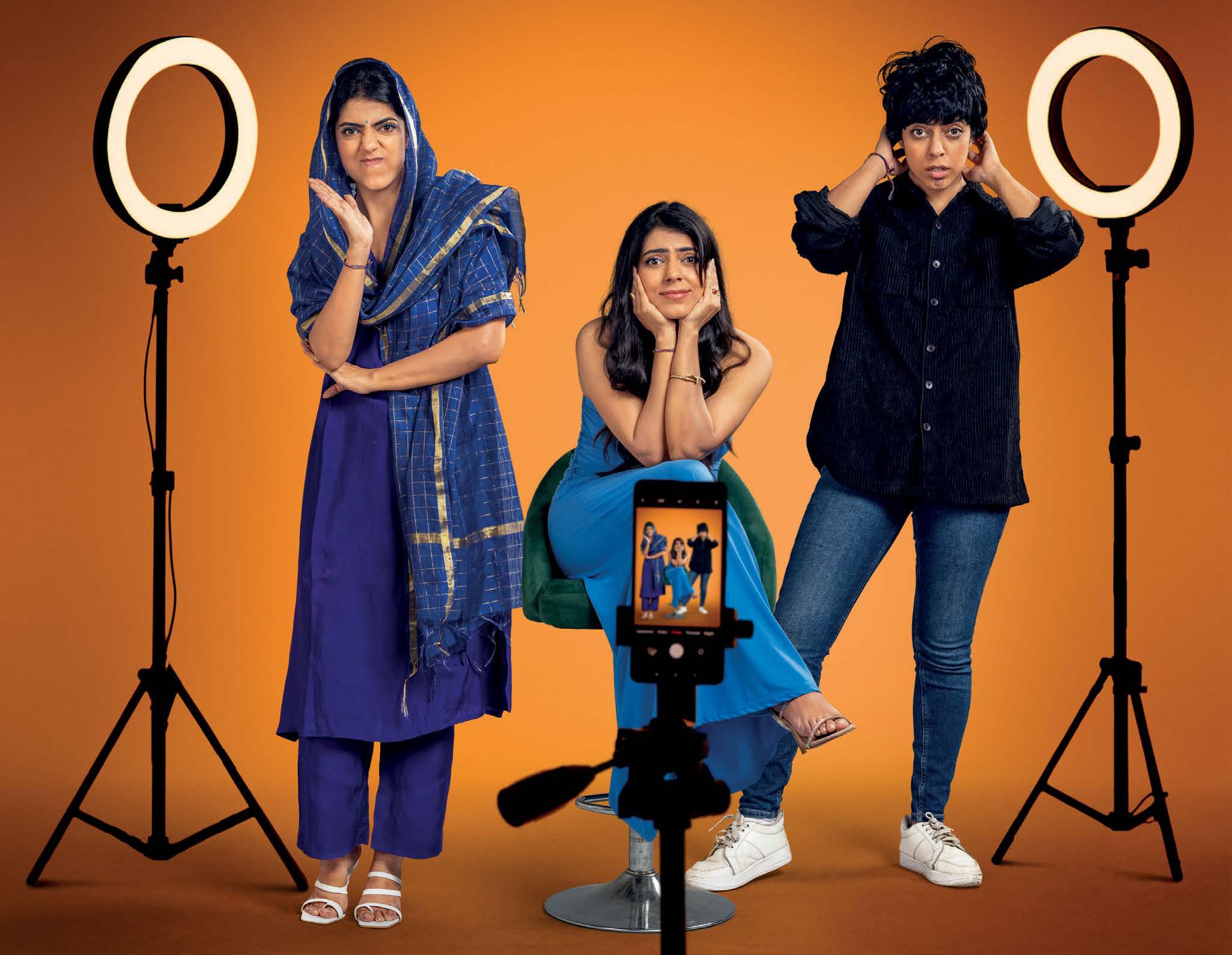 The New Creator Economy